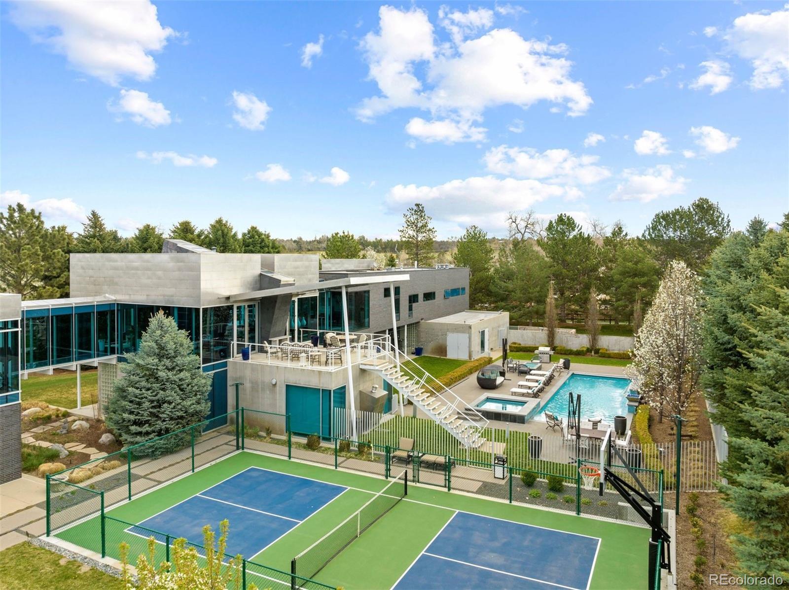 14 Random Road Cherry Hills Village, CO 80113 - Photo 43 of 50