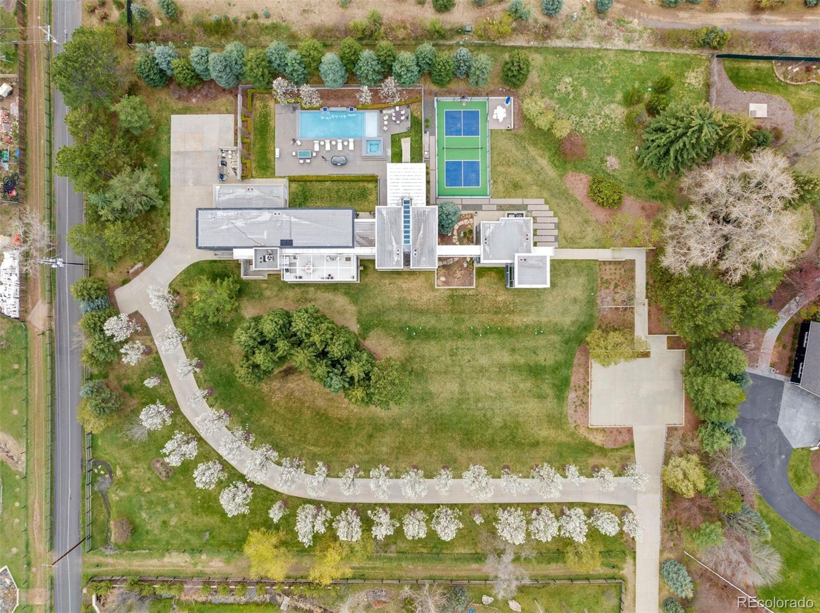 14 Random Road Cherry Hills Village, CO 80113 - Photo 46 of 50