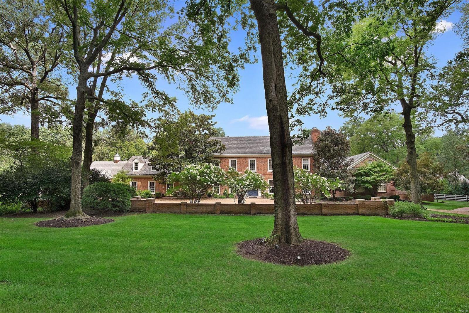 9875 Litzsinger Road Ladue, MO 63124 - Photo 1 of 47 Gallery Image 1