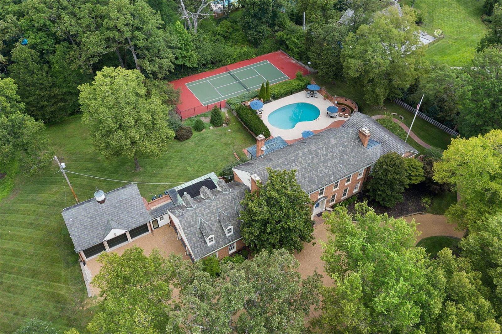 9875 Litzsinger Road Ladue, MO 63124 - Photo 46 of 47 Gallery Image 46