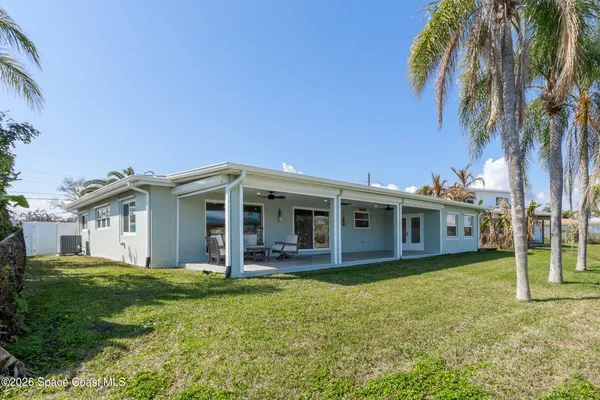 $749,900 | 449 Nautilus Drive, Satellite Beach, FL 32937