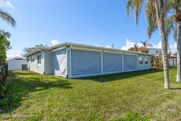 $749,900 | 449 Nautilus Drive, Satellite Beach, FL 32937