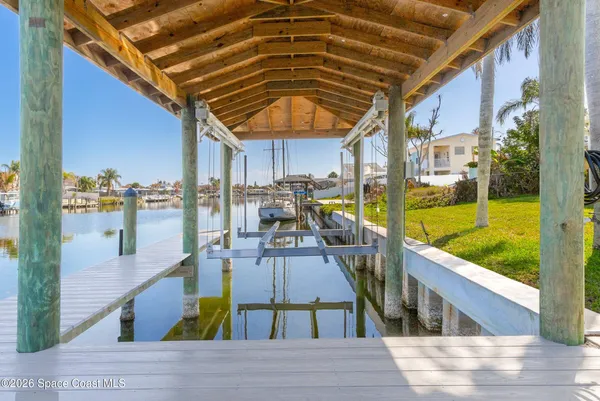 $749,900 | 449 Nautilus Drive, Satellite Beach, FL 32937