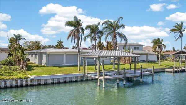 $749,900 | 449 Nautilus Drive, Satellite Beach, FL 32937