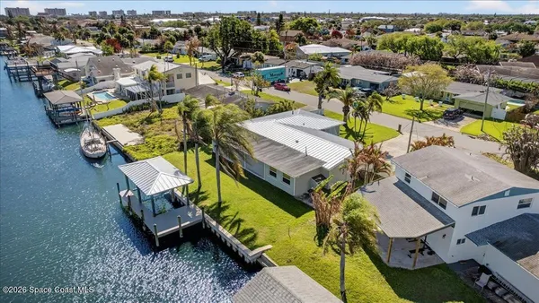 $749,900 | 449 Nautilus Drive, Satellite Beach, FL 32937
