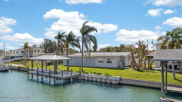 $749,900 | 449 Nautilus Drive, Satellite Beach, FL 32937