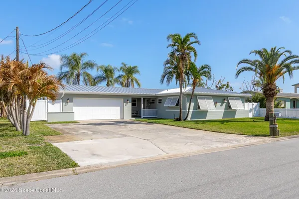 $749,900 | 449 Nautilus Drive, Satellite Beach, FL 32937