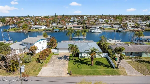 $749,900 | 449 Nautilus Drive, Satellite Beach, FL 32937