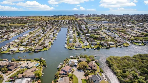$749,900 | 449 Nautilus Drive, Satellite Beach, FL 32937