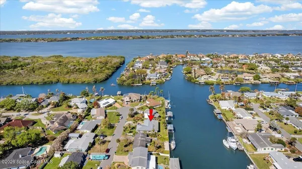 $749,900 | 449 Nautilus Drive, Satellite Beach, FL 32937
