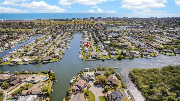 $749,900 | 449 Nautilus Drive, Satellite Beach, FL 32937