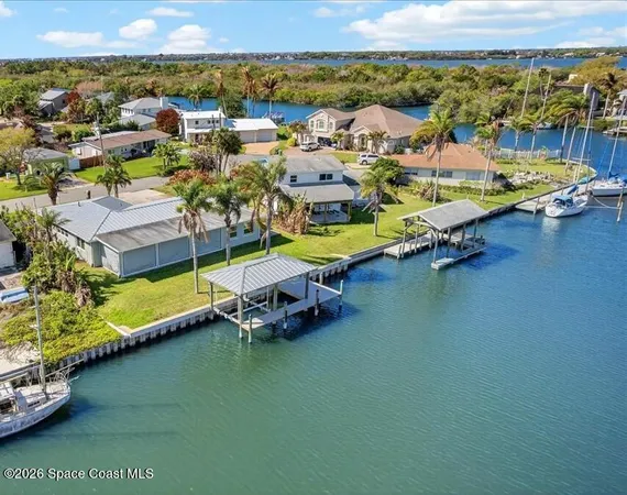 $749,900 | 449 Nautilus Drive, Satellite Beach, FL 32937