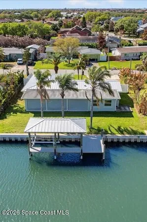 $749,900 | 449 Nautilus Drive, Satellite Beach, FL 32937