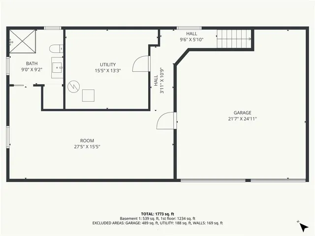 $325,000 | 4223 East 42nd Street Court, Independence, MO 64055