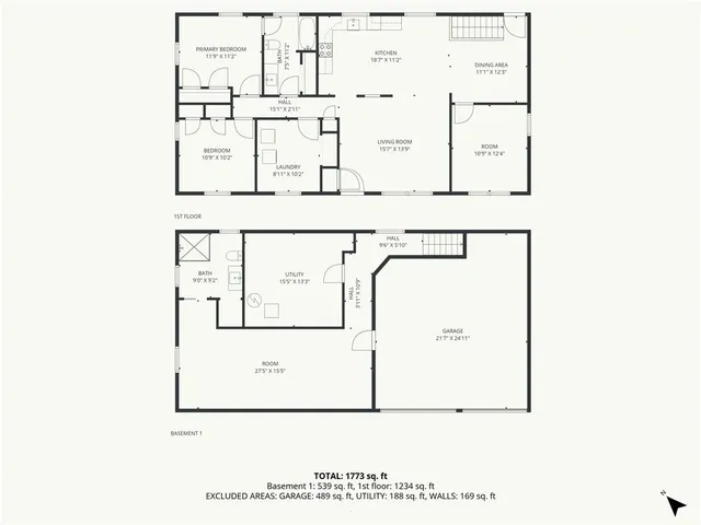 $325,000 | 4223 East 42nd Street Court, Independence, MO 64055