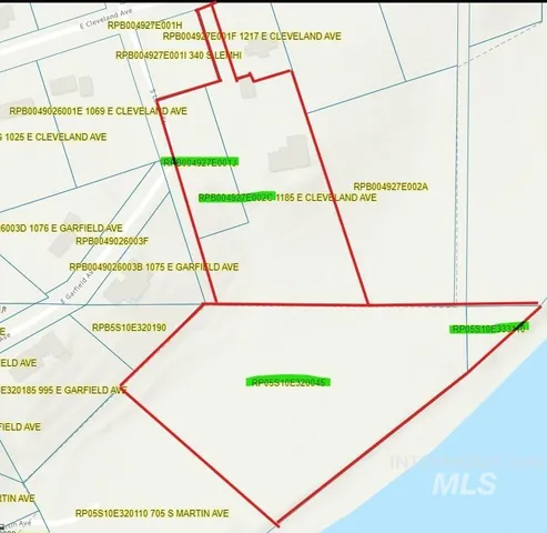 $1,149,999 | 1185 East Cleveland Avenue, Glenns Ferry, ID 83623