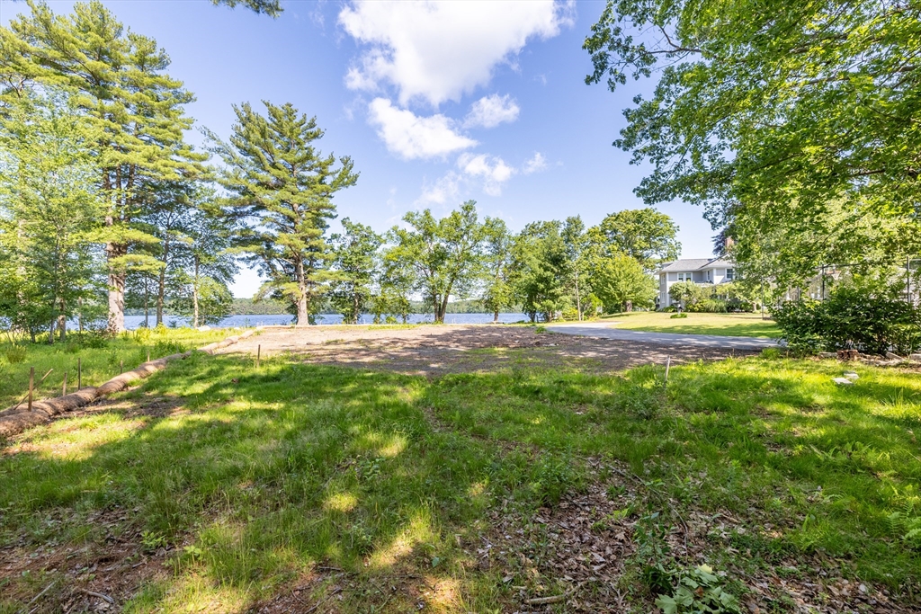 14 Geneva Road Andover, MA 01810 - Photo 17 of 36 a view of outdoor space with deck and yard