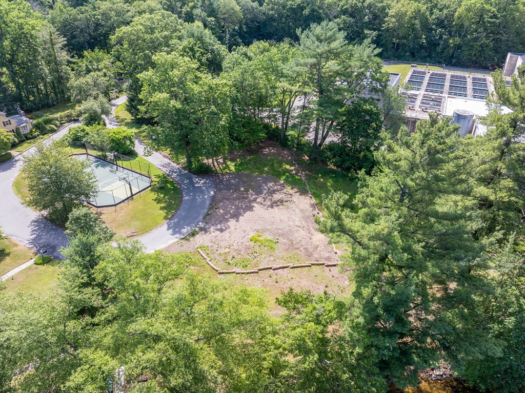 14 Geneva Road Andover, MA 01810 - Photo 26 of 36 an aerial view of a house