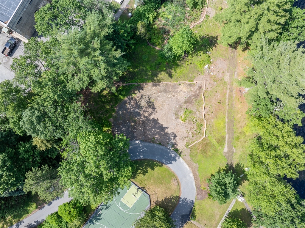 14 Geneva Road Andover, MA 01810 - Photo 28 of 36 an aerial view of a residential houses with yard