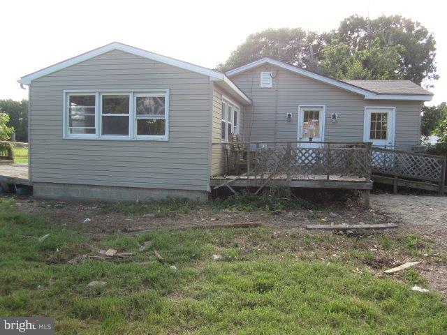 22067 Dover Bridge Road Preston, MD 21655 - Photo 3 of 6 Exterior (Rear)