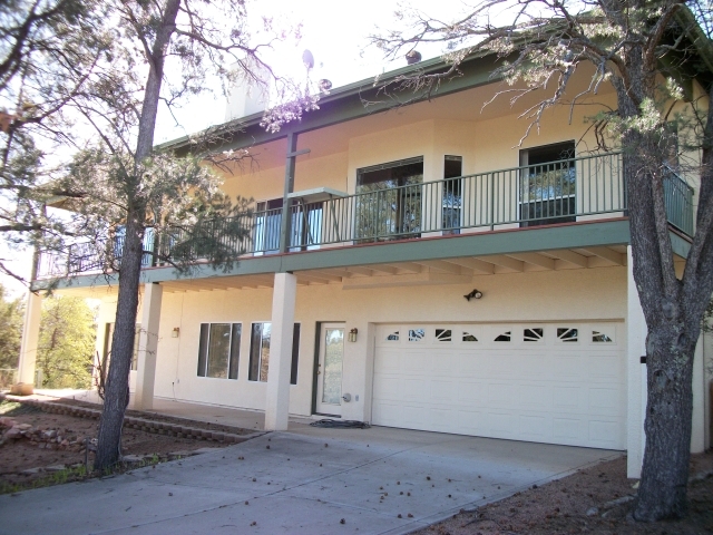 Exterior Back