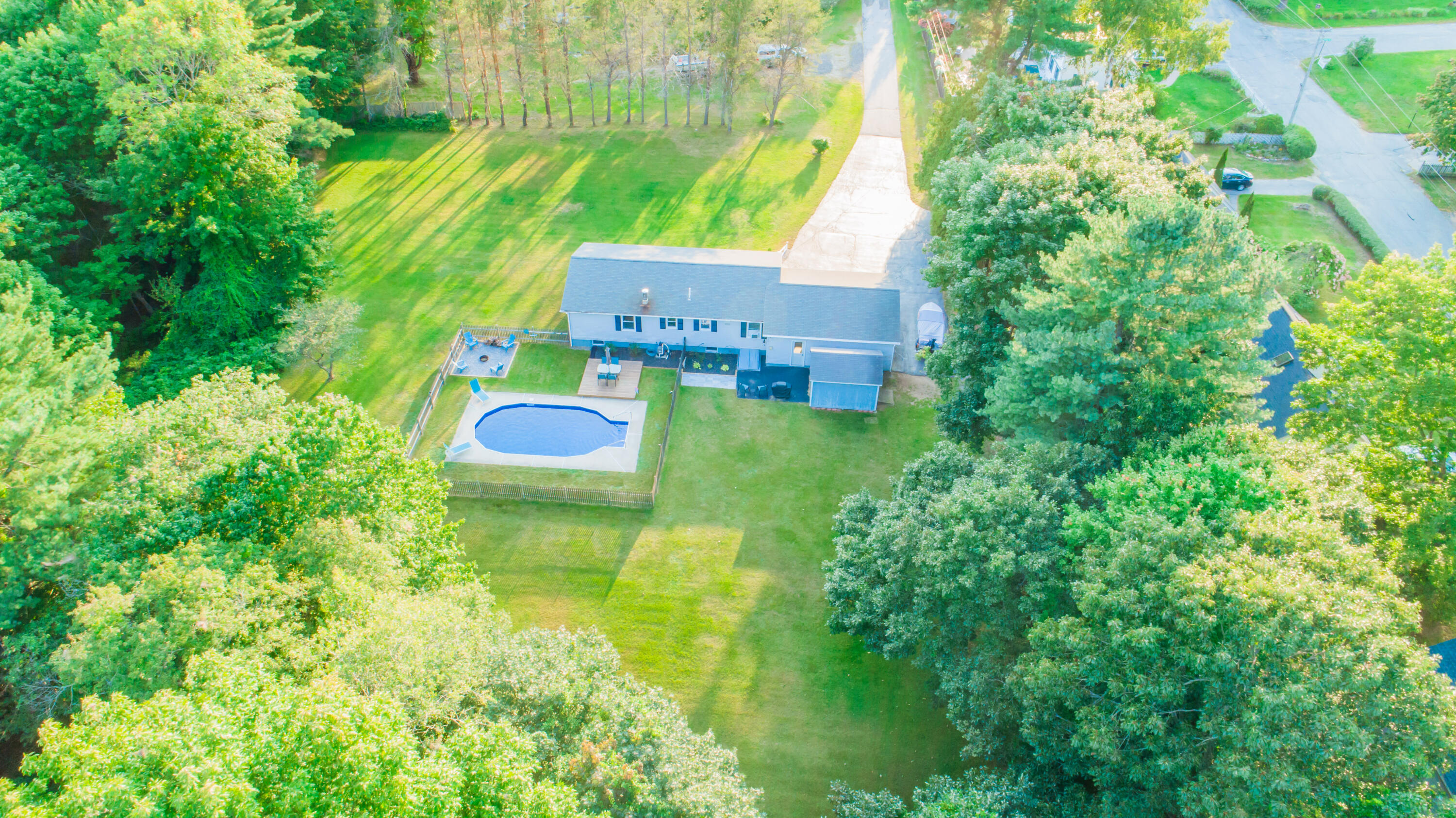 80 River Road Brunswick, ME 04011 - Photo 73 of 83 80 River Road Aerial-9