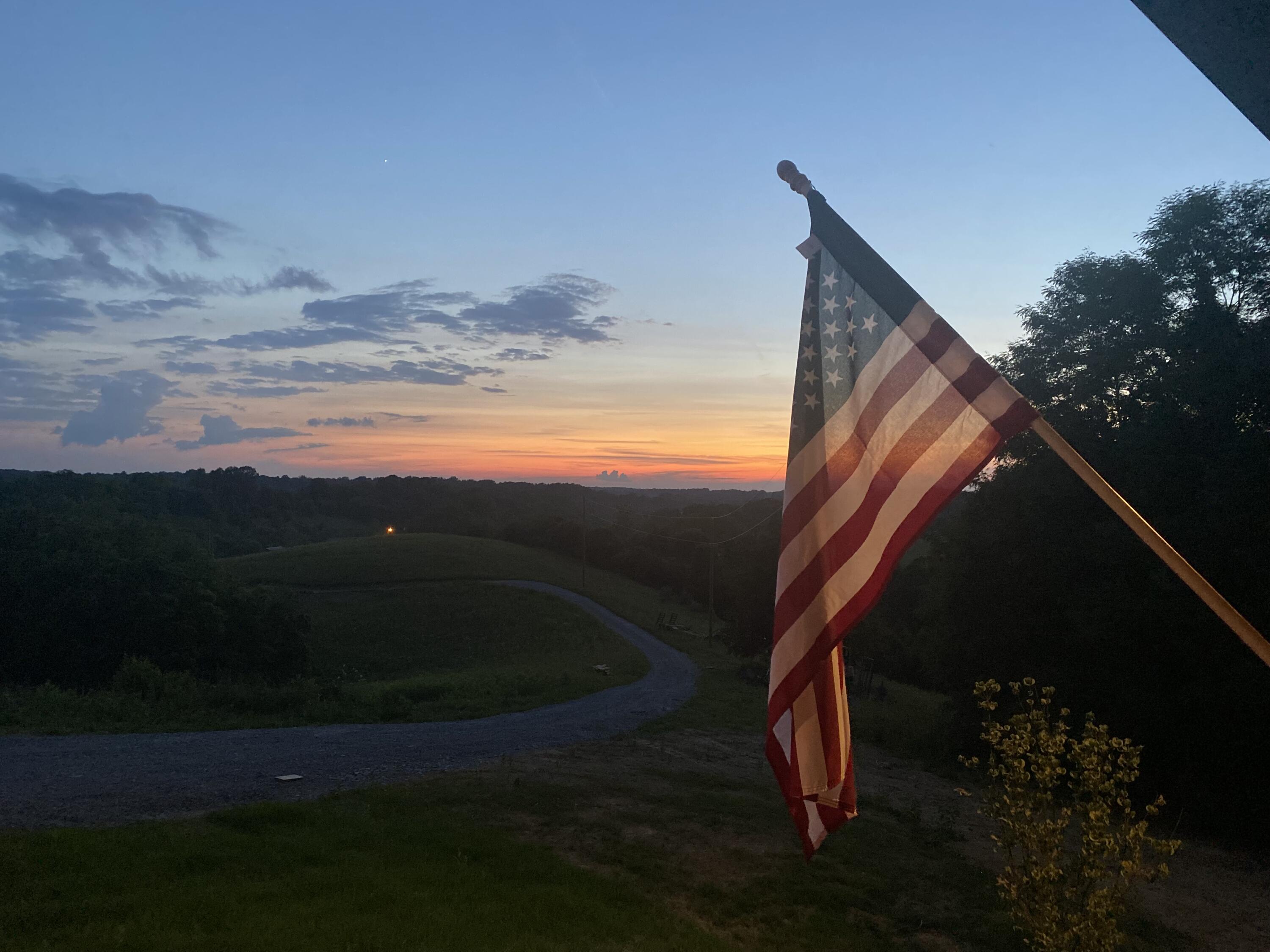 320 Double Culvert Road Georgetown, KY 40324 - Photo 41 of 41 sunset