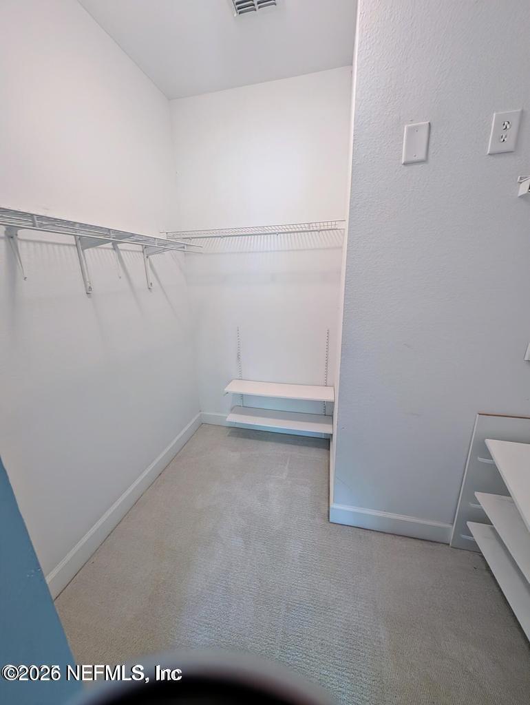 9745 Touchton Road, Unit 2327 Jacksonville, FL 32246 - Photo 12 of 19 MASTER CLOSET