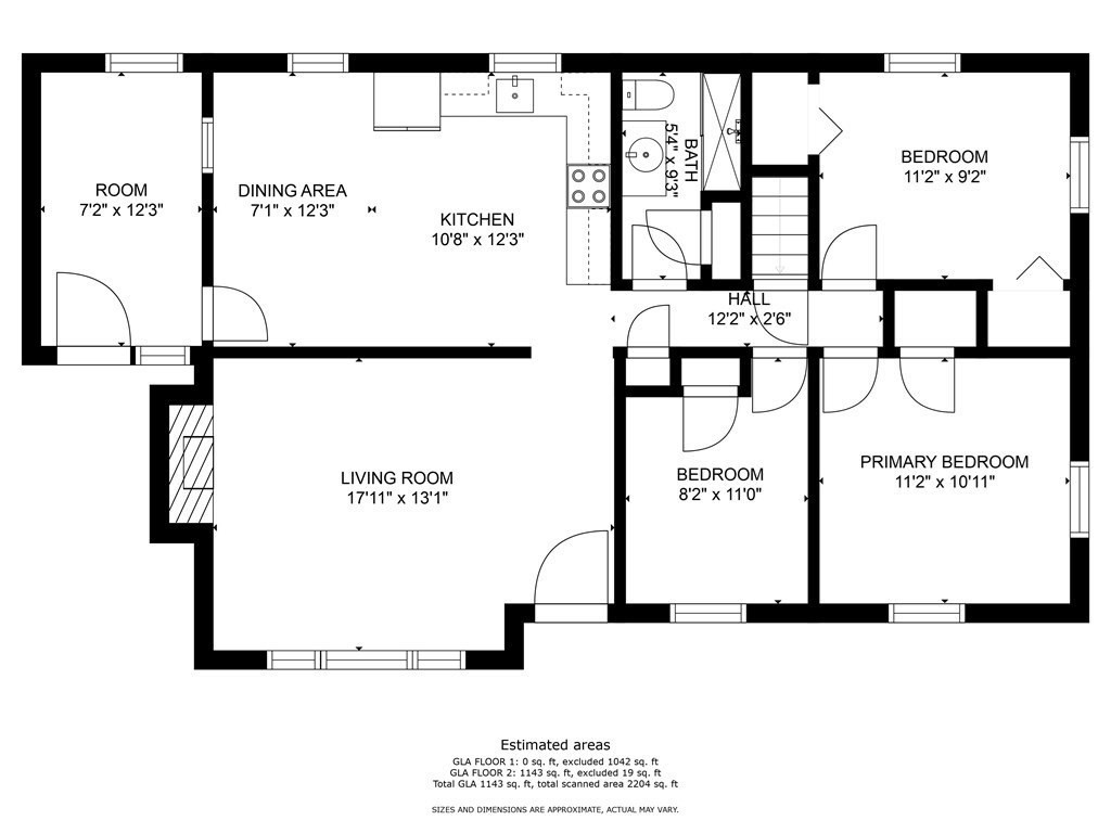 45 Summit Street Boston, MA 02136 - Photo 13 of 15 Gallery Image 13