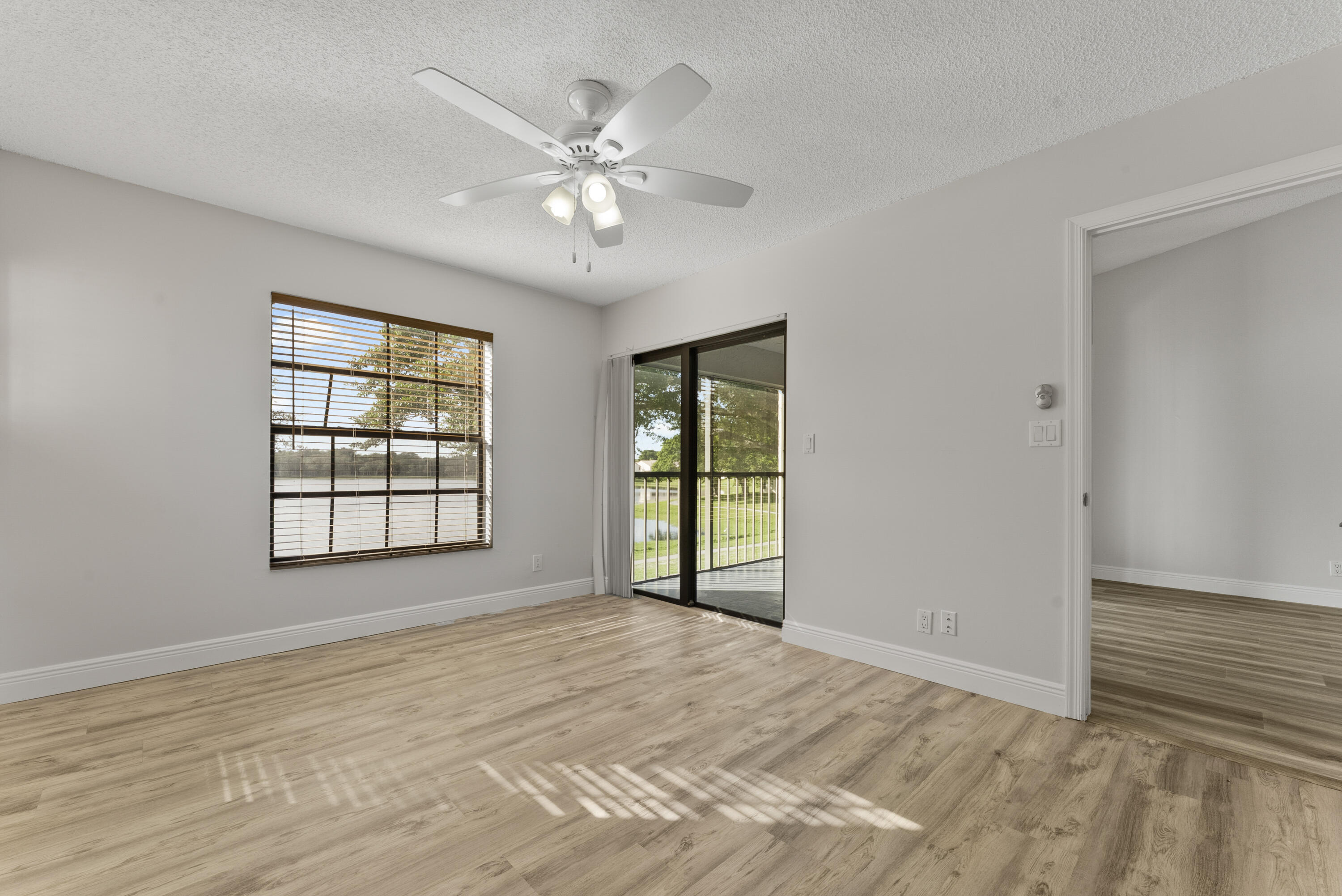 2900 Olivewood Terrace, Unit 2010 Boca Raton, FL 33431 - Photo 11 of 22 a view of an empty room with a window