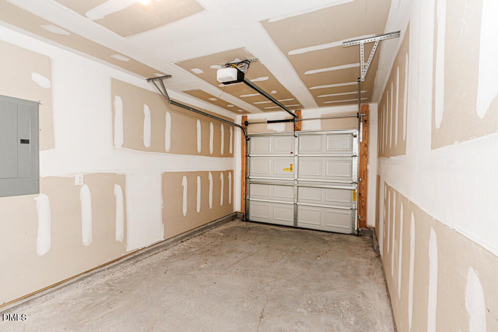 1253 Fescue Road Rocky Mount, NC 27801 - Photo 14 of 15 Attached Garage