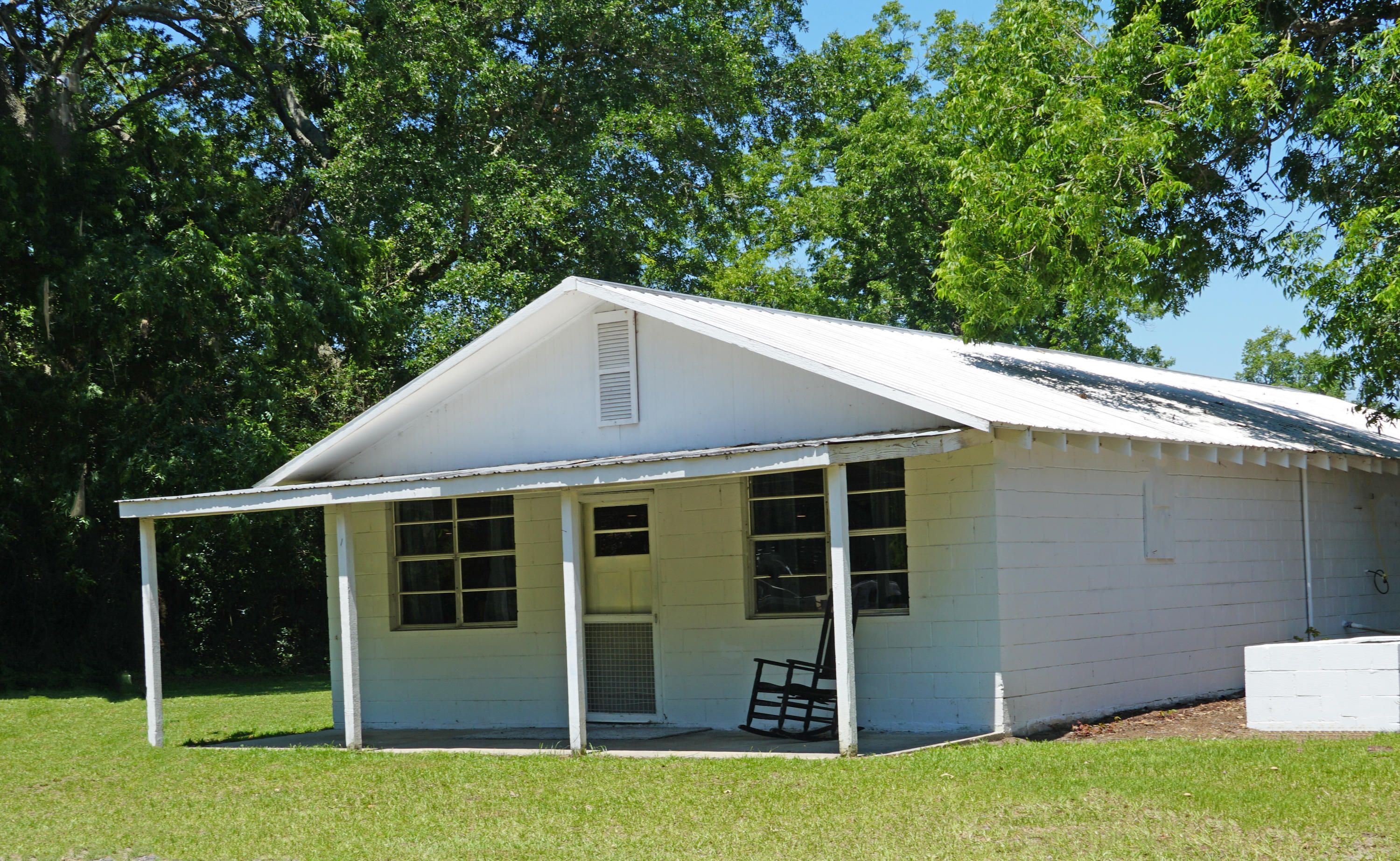 718 Browning Road Elloree, SC 29047 - Photo 1 of 21 Browning Side of Building