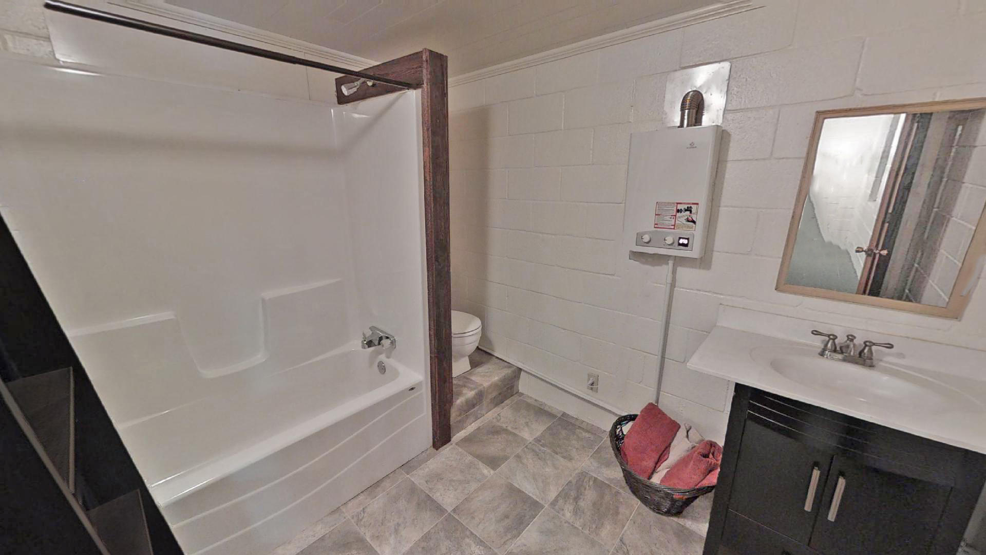 718 Browning Road Elloree, SC 29047 - Photo 12 of 21 Browning Guest Bath