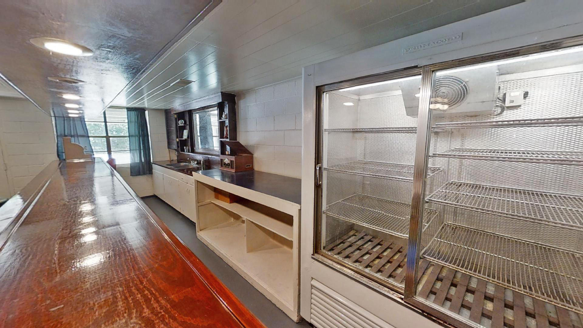 718 Browning Road Elloree, SC 29047 - Photo 10 of 21 Browning-Behind the Bar