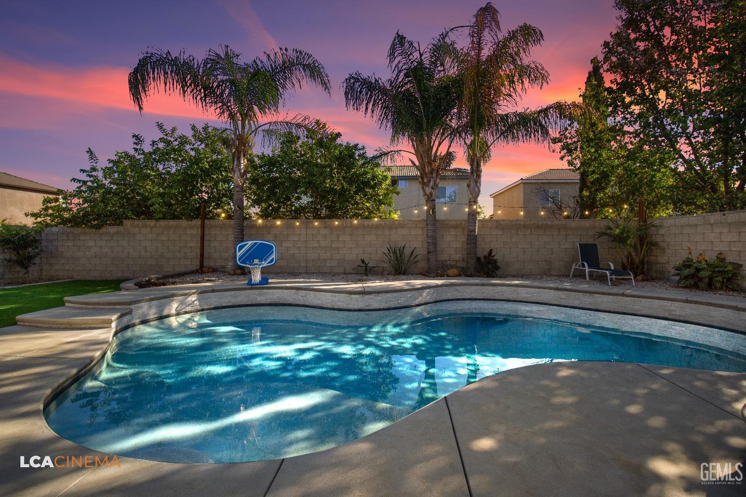 Undisclosed Address Bakersfield, CA 93311 - Photo 30 of 43 a view of a outdoor space