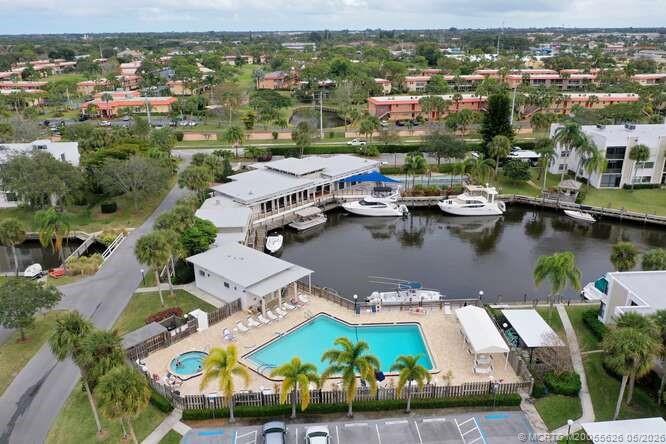 1950 Southwest Palm City Road, Unit 3209 Stuart, FL 34994 - Photo 51 of 64 Yacht Basin.