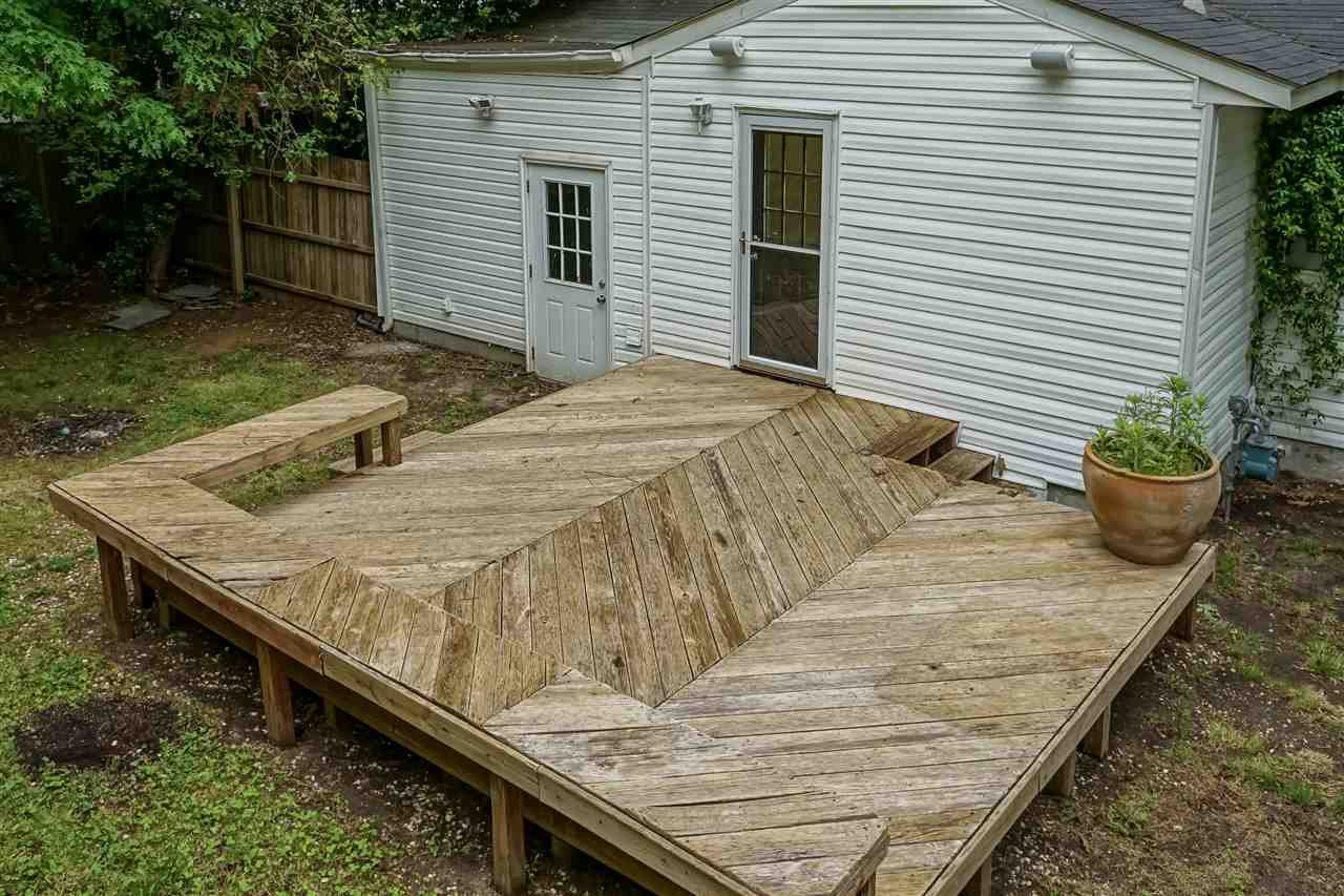 3508 Apache Drive Raleigh, NC 27609 - Photo 21 of 25 Photo 21