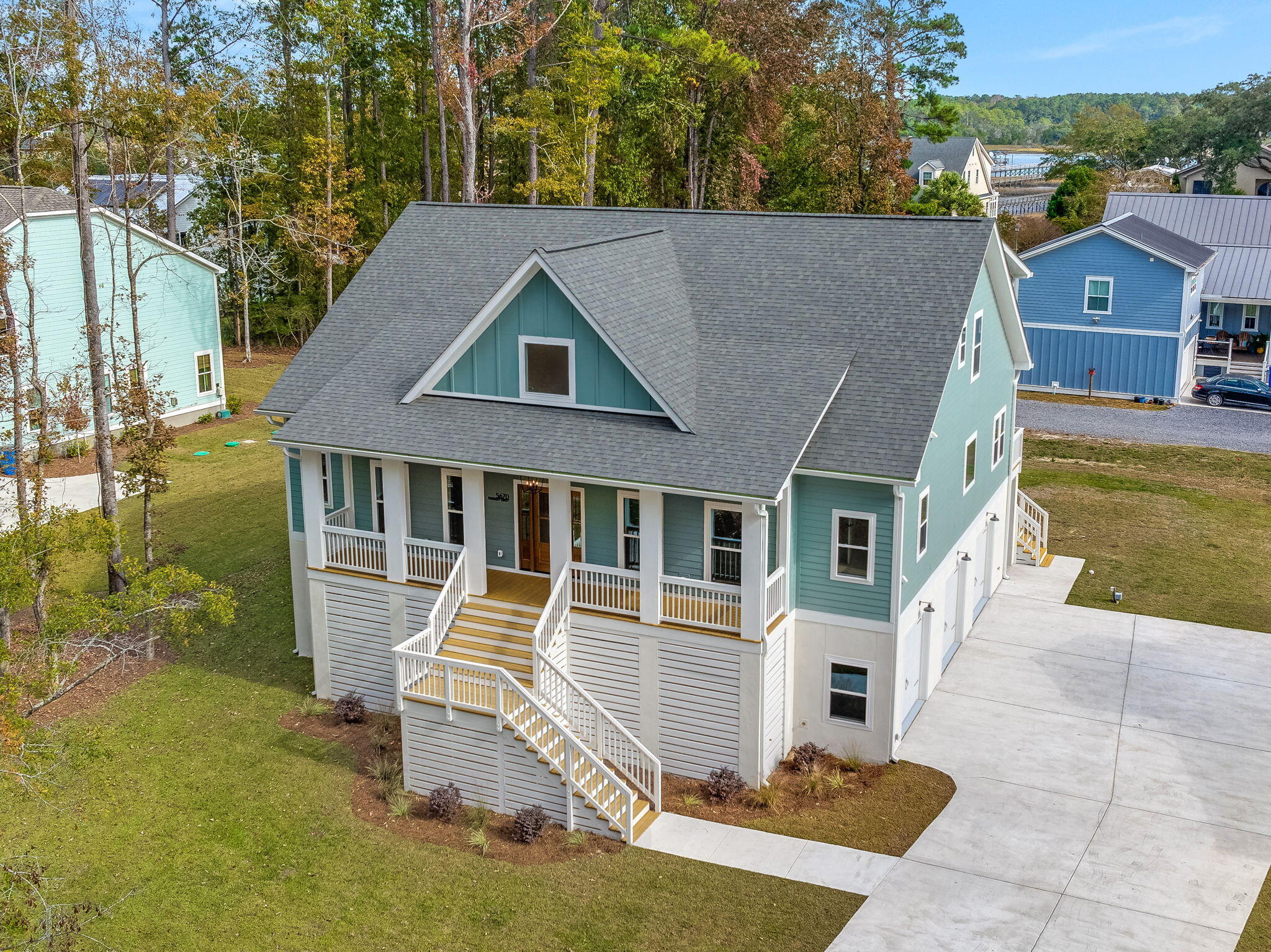 5670 Barbary Coast Road Hollywood, SC 29449 - Photo 2 of 60 GPS VISUALS 2