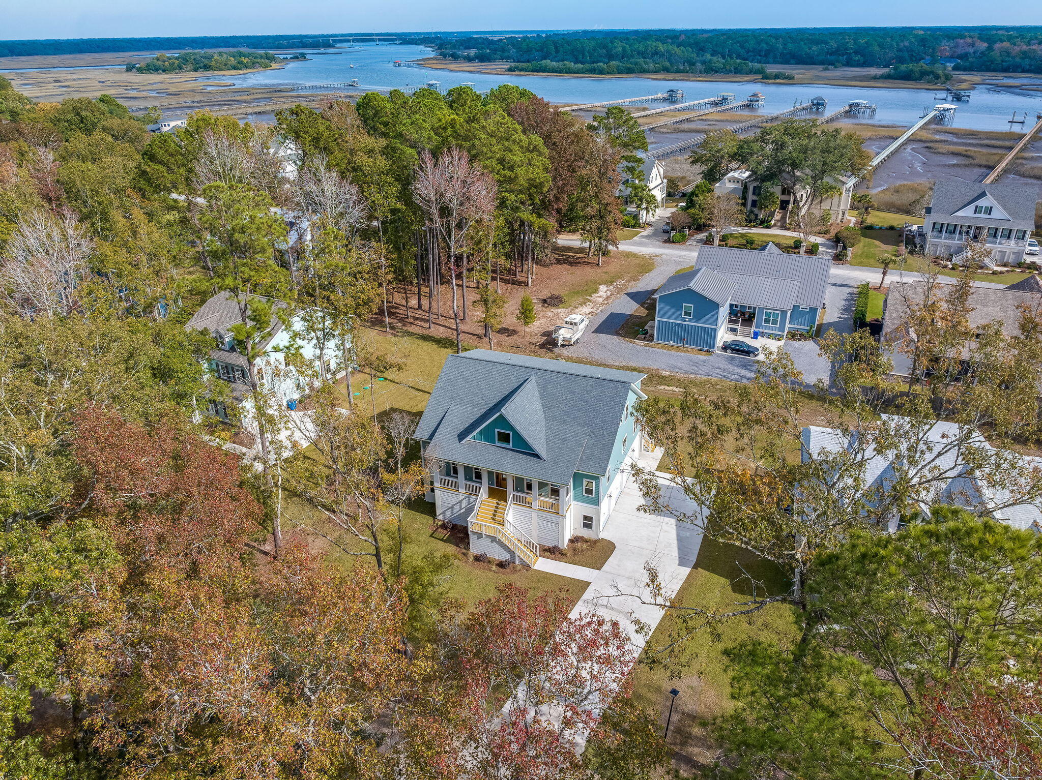 5670 Barbary Coast Road Hollywood, SC 29449 - Photo 5 of 60 GPS VISUALS 5