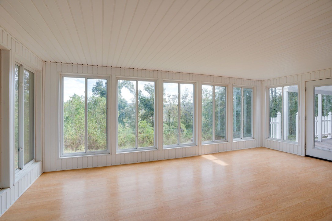 418 Spout Spring Road Dover, TN 37058 - Photo 25 of 36 a view of room with floor to ceiling window and an outdoor space