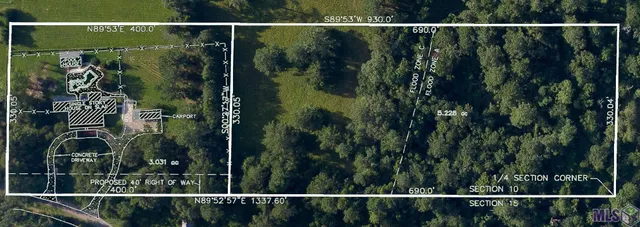 $1,975,000 | 19167 South Fitzmorris Road, Covington, LA 70435