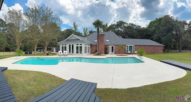 $1,975,000 | 19167 South Fitzmorris Road, Covington, LA 70435