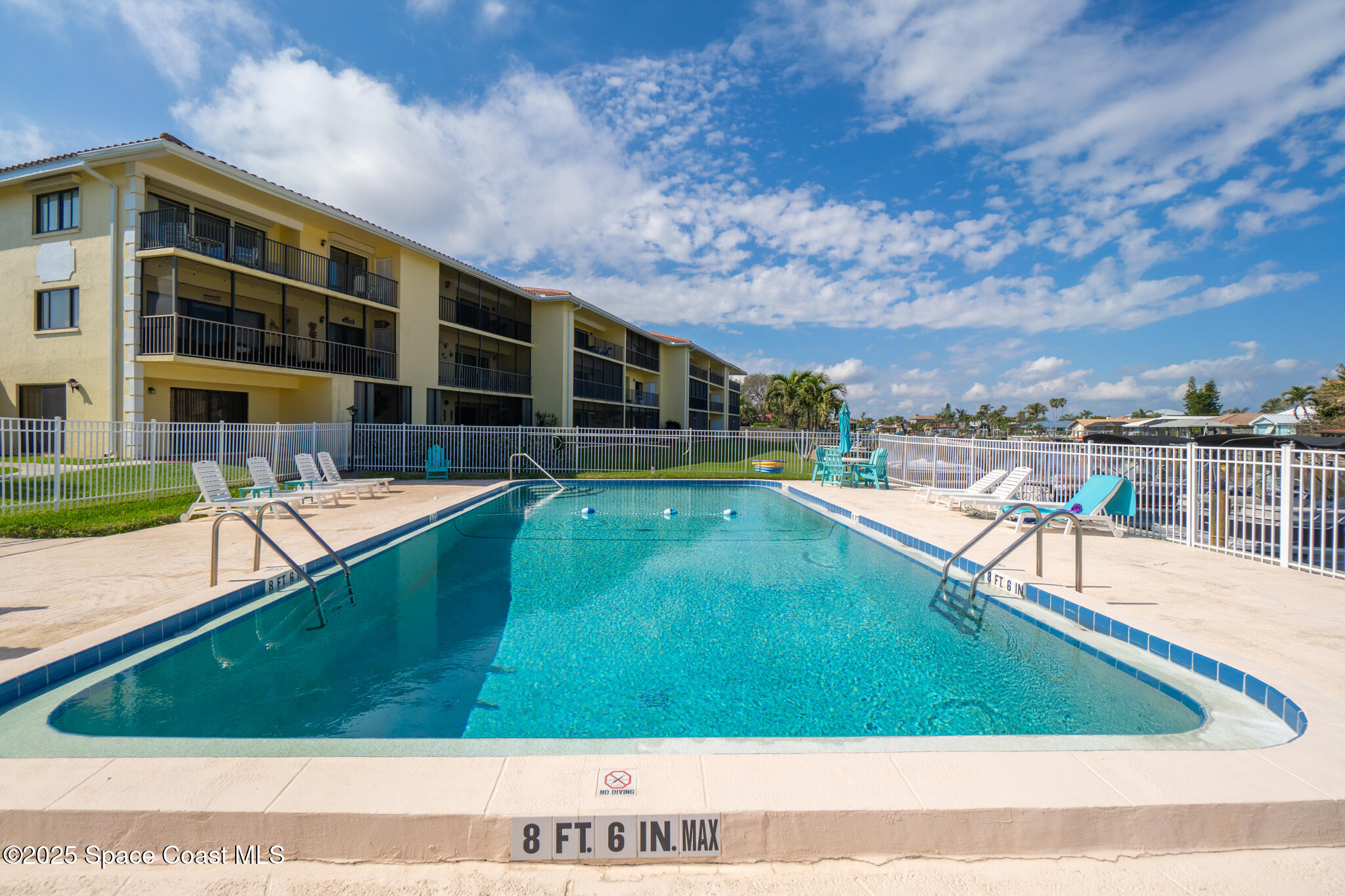 300 South Banana River Boulevard, Unit 301 Cocoa Beach, FL 32931 - Photo 11 of 44 Pool