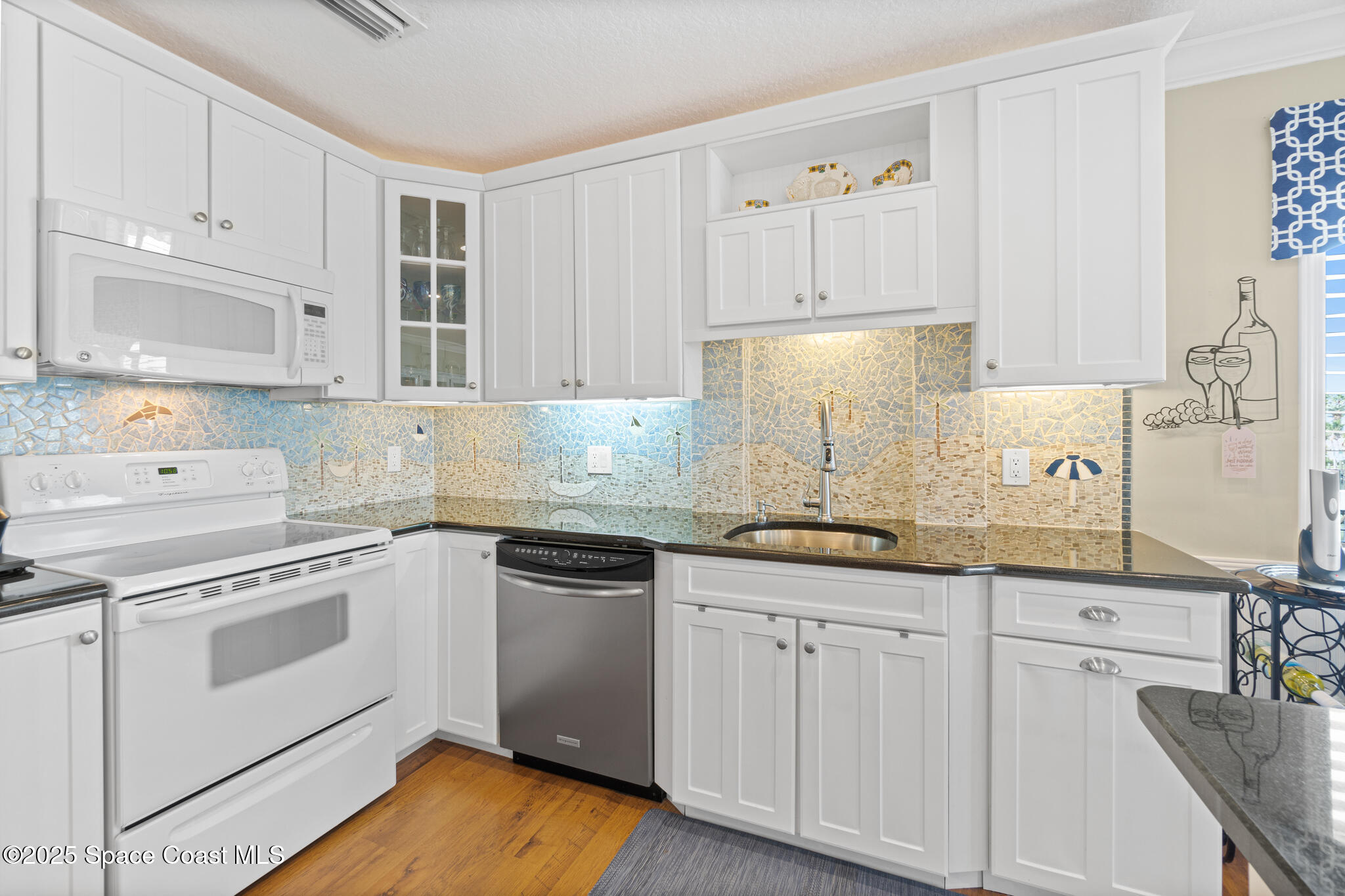 300 South Banana River Boulevard, Unit 301 Cocoa Beach, FL 32931 - Photo 19 of 44 Kitchen