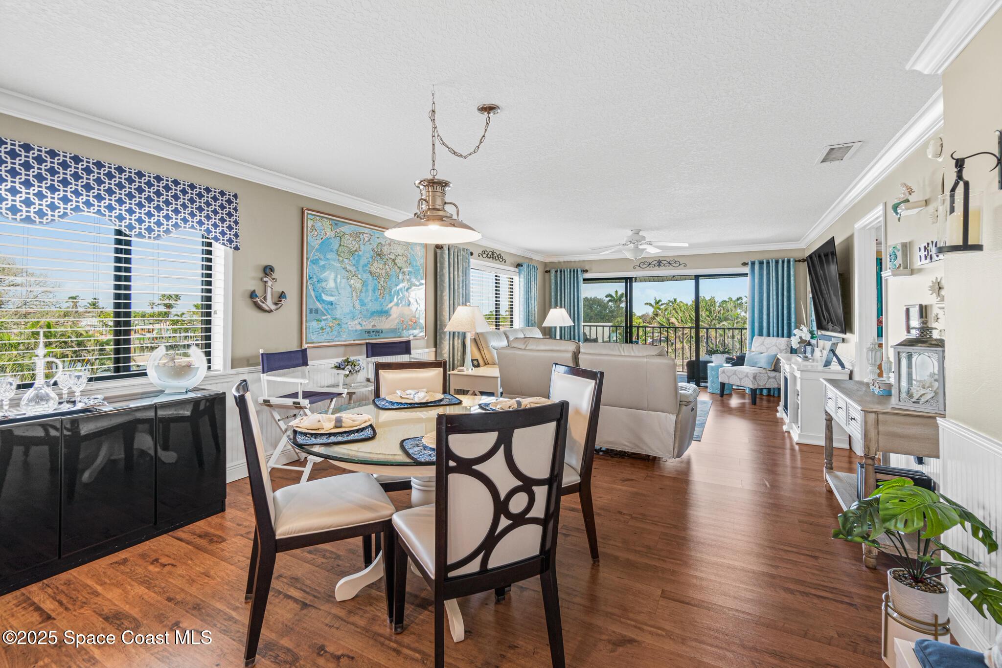 300 South Banana River Boulevard, Unit 301 Cocoa Beach, FL 32931 - Photo 24 of 44 Dining Room