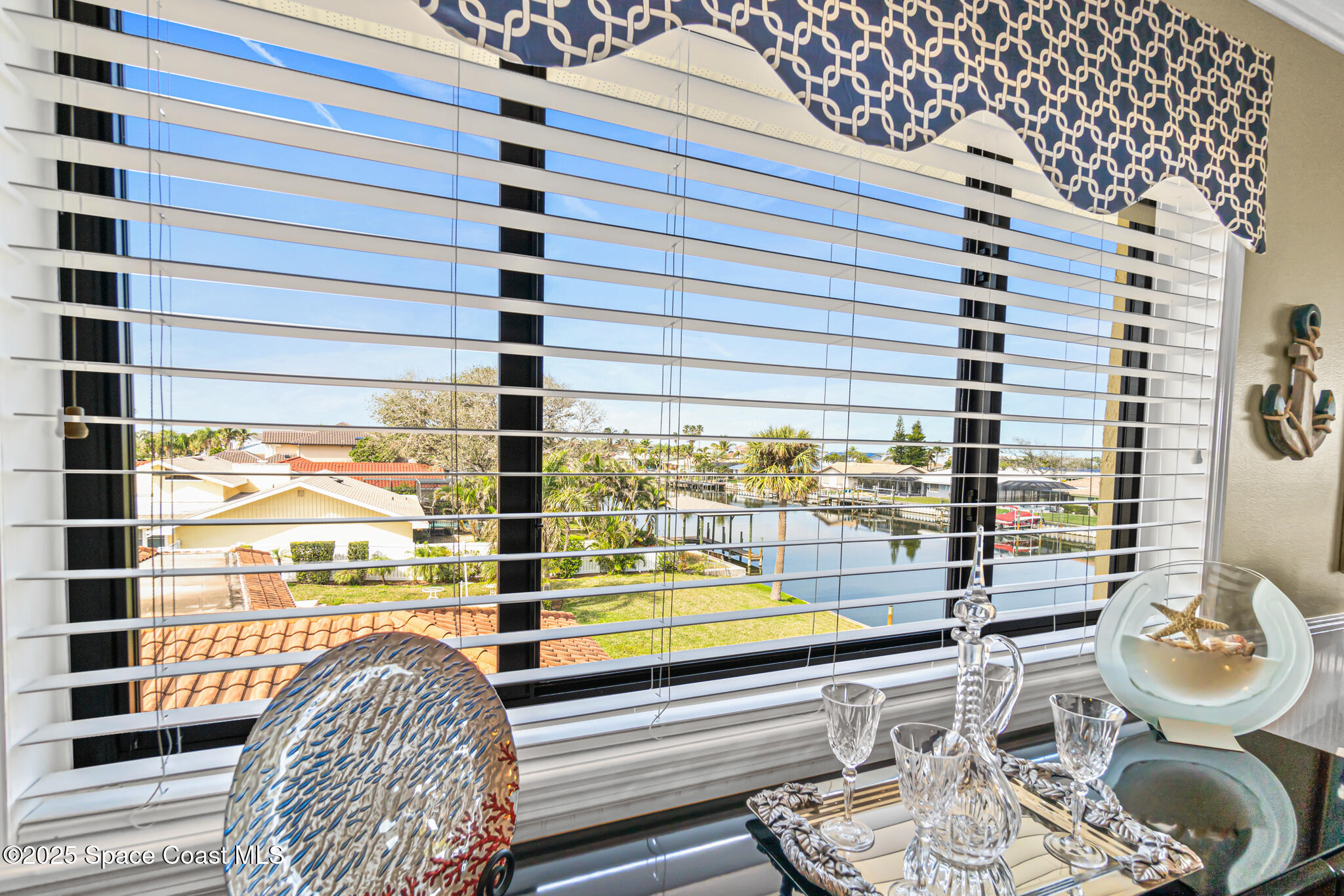 300 South Banana River Boulevard, Unit 301 Cocoa Beach, FL 32931 - Photo 25 of 44 Dining Room View