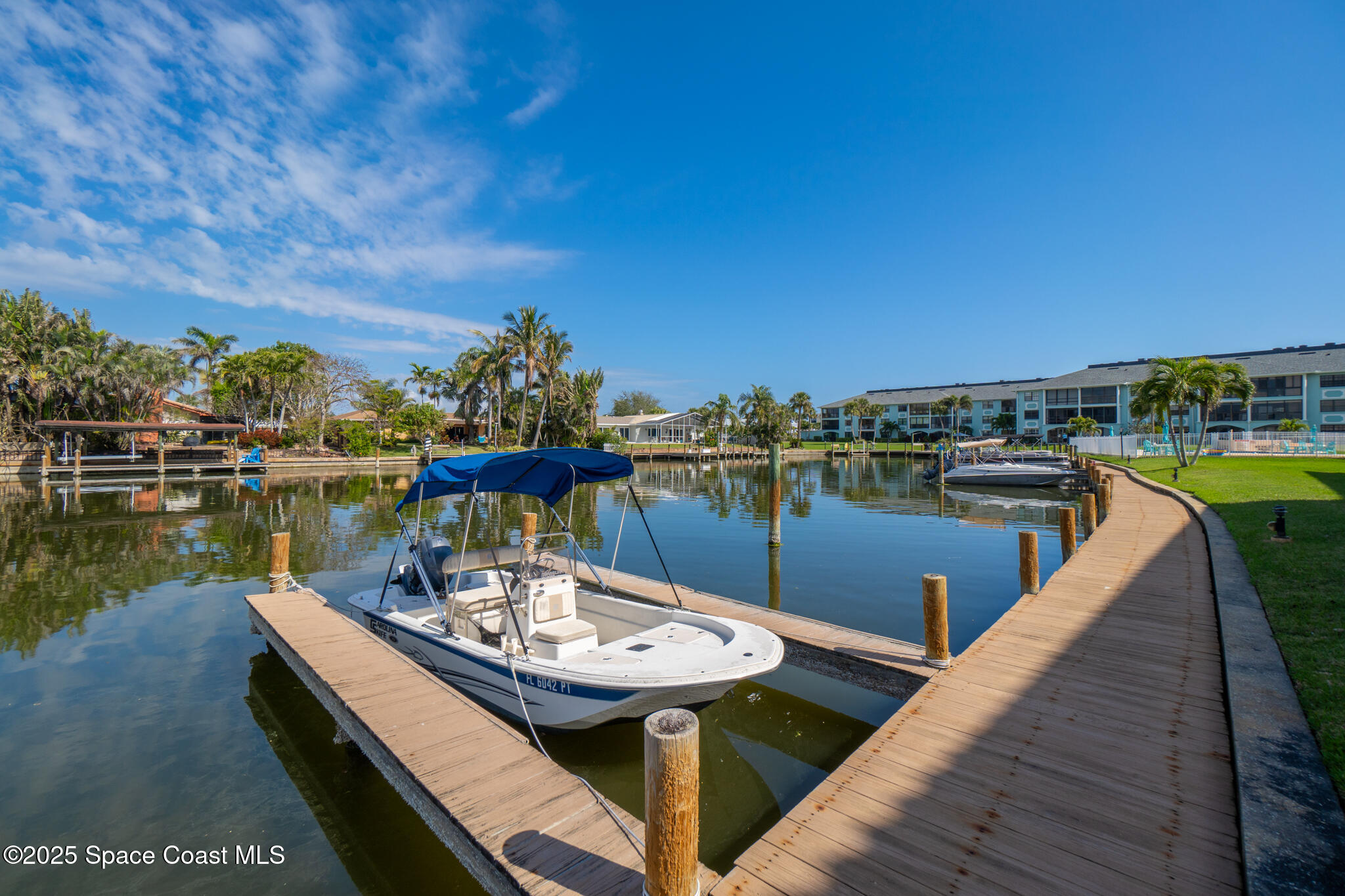 300 South Banana River Boulevard, Unit 301 Cocoa Beach, FL 32931 - Photo 28 of 44 Boat Slip