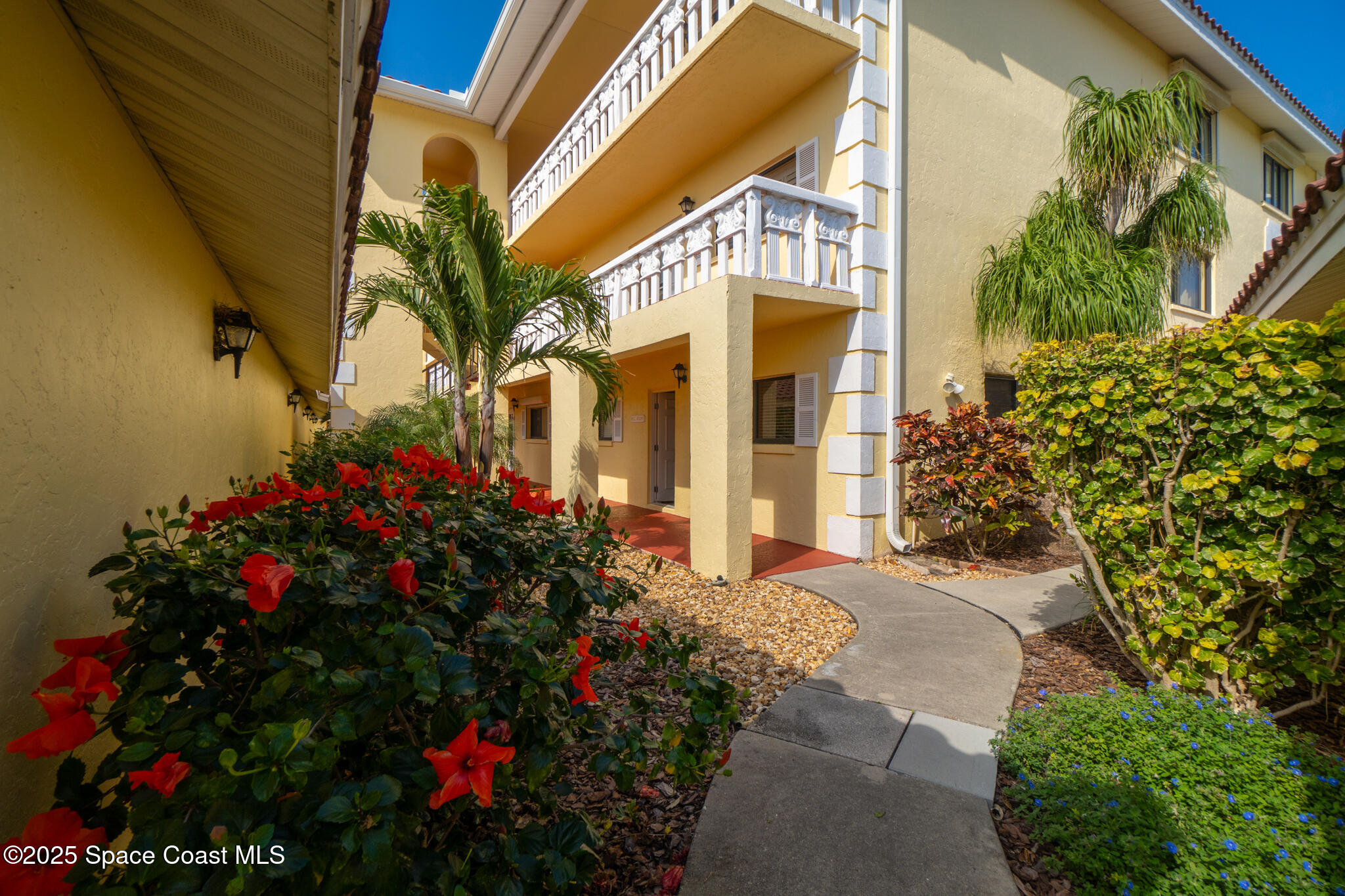 300 South Banana River Boulevard, Unit 301 Cocoa Beach, FL 32931 - Photo 35 of 44 Walking Path