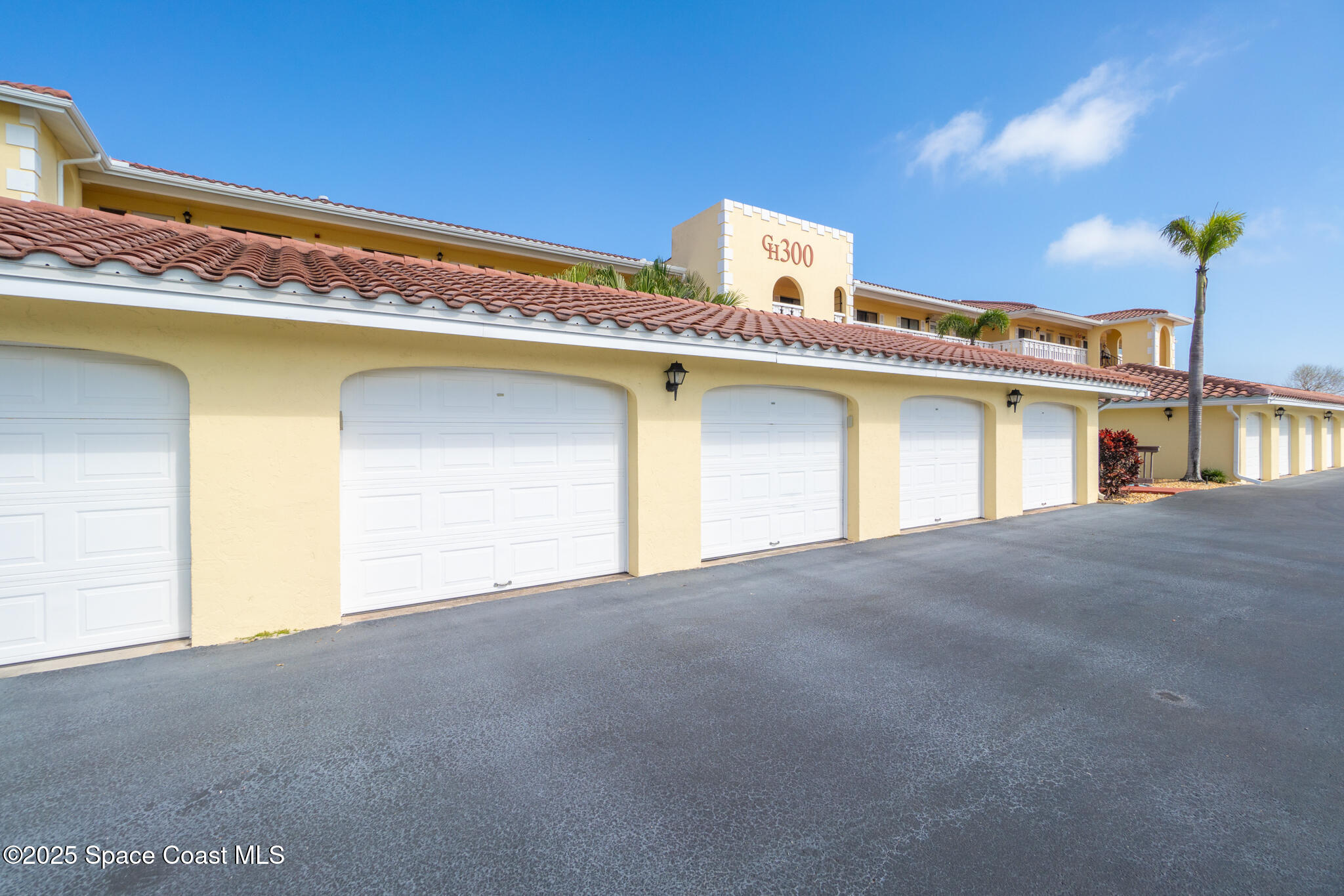 300 South Banana River Boulevard, Unit 301 Cocoa Beach, FL 32931 - Photo 39 of 44 Garage