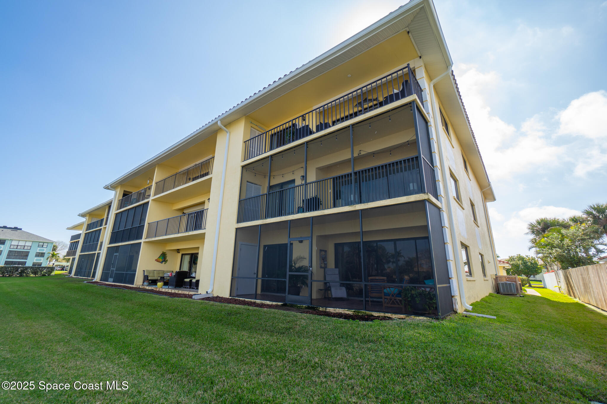 300 South Banana River Boulevard, Unit 301 Cocoa Beach, FL 32931 - Photo 42 of 44 Colonial House